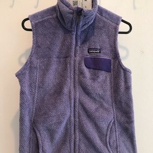 Patagonia retool vest